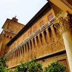 Um passeio em Ferrara